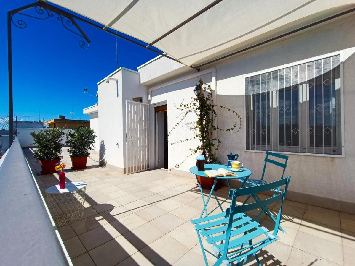 Good Vibes Apartment Bari Exterior photo