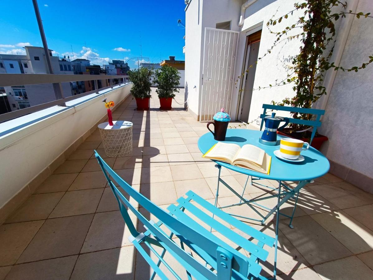 Good Vibes Apartment Bari Exterior photo